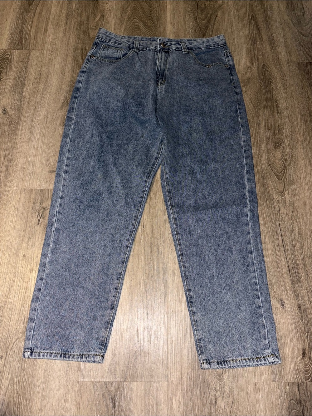 SHEIN | Mom Jeans